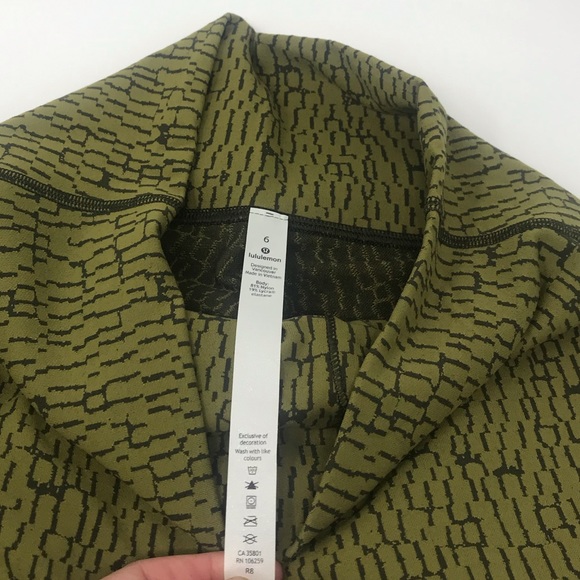 NWT Lululemon Wunder Under High-Rise Tight 28” - Picture 7 of 9